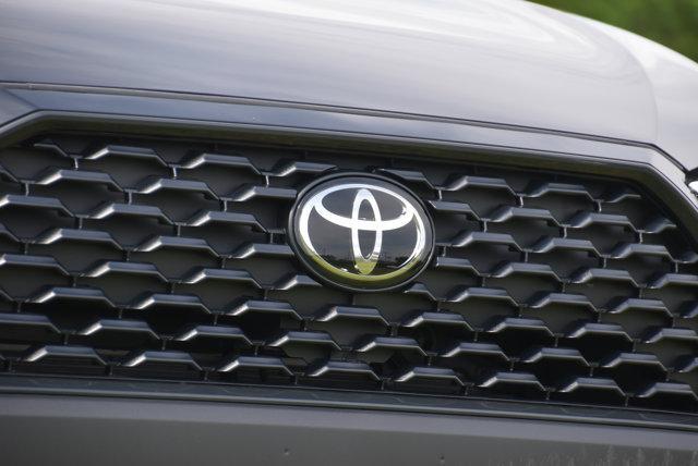 used 2024 Toyota Corolla Cross car, priced at $29,990