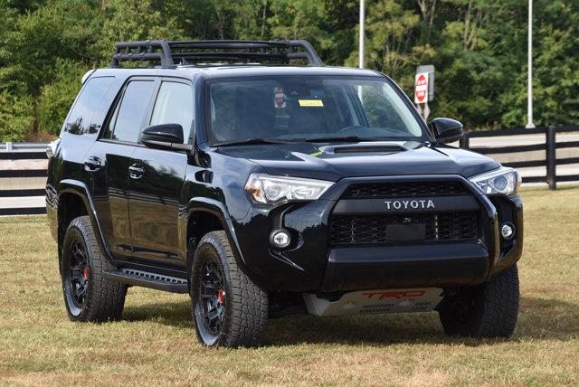 used 2022 Toyota 4Runner car, priced at $53,508