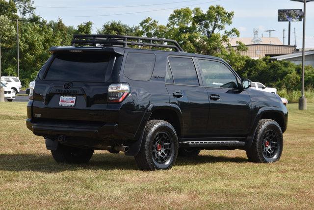 used 2022 Toyota 4Runner car, priced at $53,508