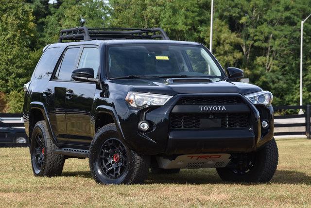 used 2022 Toyota 4Runner car, priced at $53,508