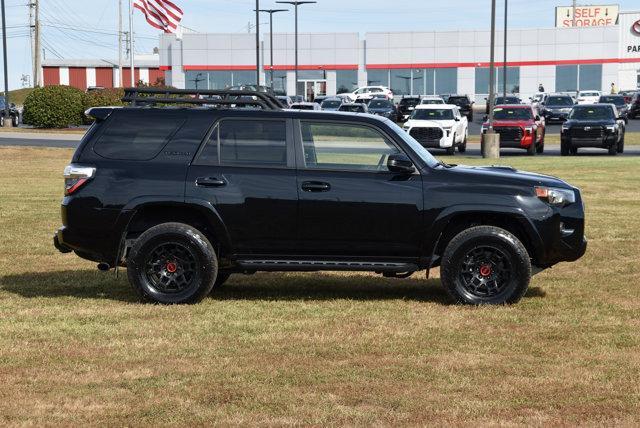 used 2022 Toyota 4Runner car, priced at $53,508