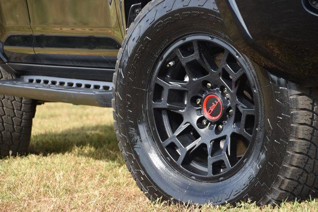 used 2022 Toyota 4Runner car, priced at $53,508