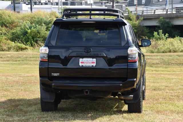used 2022 Toyota 4Runner car, priced at $53,508