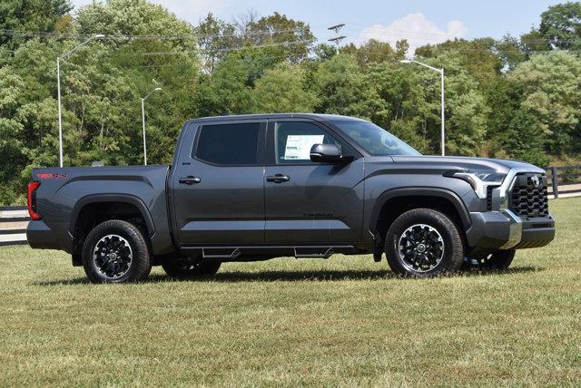 new 2024 Toyota Tundra car, priced at $56,452