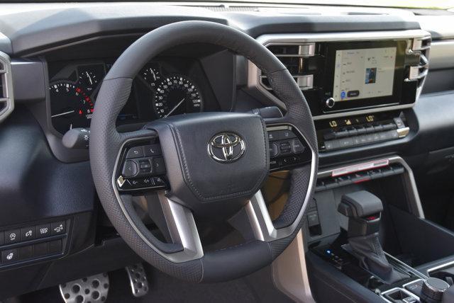 new 2024 Toyota Tundra car, priced at $56,452