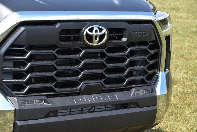 new 2024 Toyota Tundra car, priced at $56,452