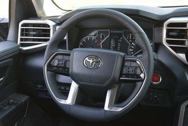 new 2024 Toyota Tundra car, priced at $56,452