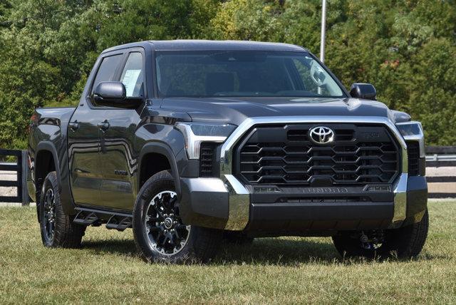 new 2024 Toyota Tundra car, priced at $56,452