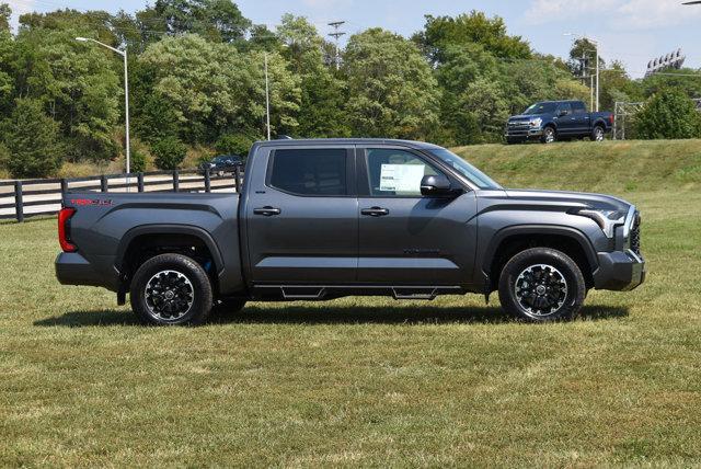 new 2024 Toyota Tundra car, priced at $56,452