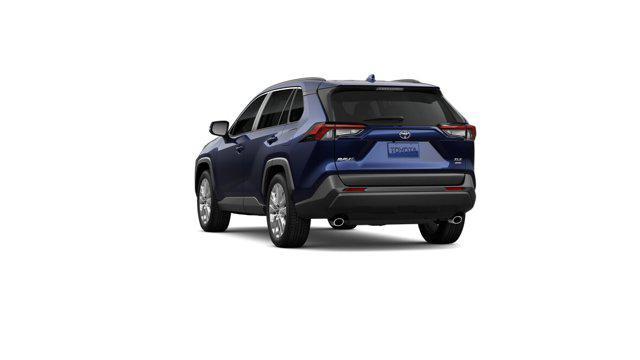 new 2025 Toyota RAV4 car, priced at $41,208