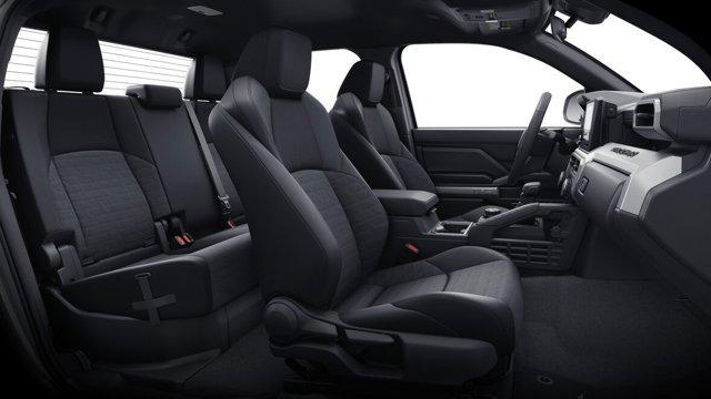 new 2025 Toyota Tacoma car, priced at $53,129