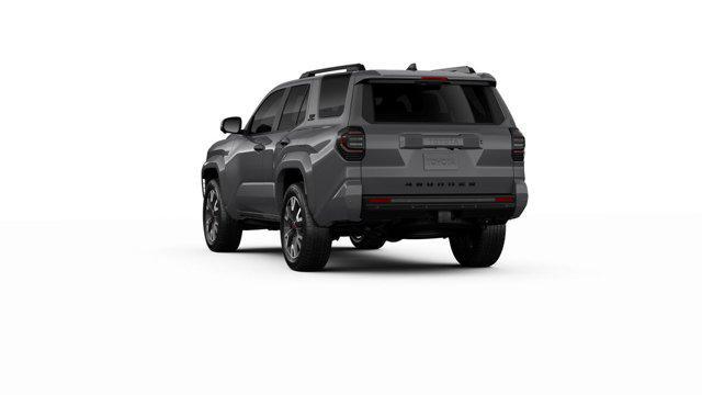 new 2025 Toyota 4Runner car, priced at $60,057