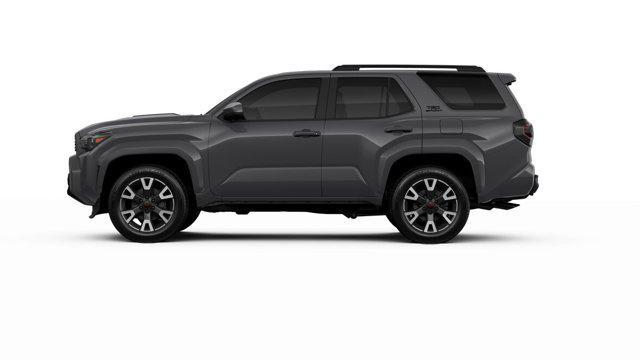 new 2025 Toyota 4Runner car, priced at $60,057