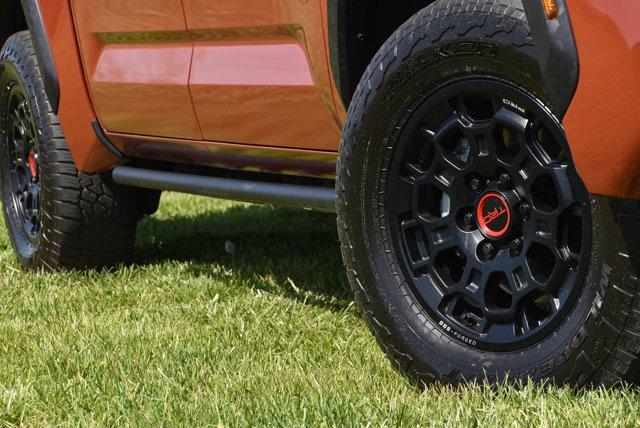 used 2024 Toyota Tundra Hybrid car, priced at $66,718