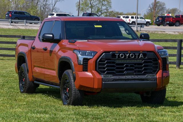 used 2024 Toyota Tundra Hybrid car, priced at $66,718