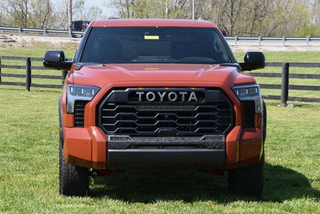 used 2024 Toyota Tundra Hybrid car, priced at $66,718