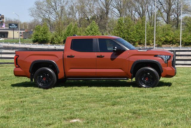 used 2024 Toyota Tundra Hybrid car, priced at $66,718
