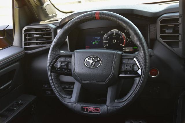 used 2024 Toyota Tundra Hybrid car, priced at $66,718