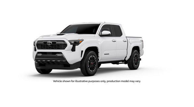 new 2025 Toyota Tacoma car, priced at $44,680