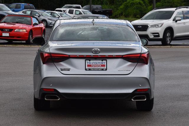 used 2020 Toyota Avalon car, priced at $28,450