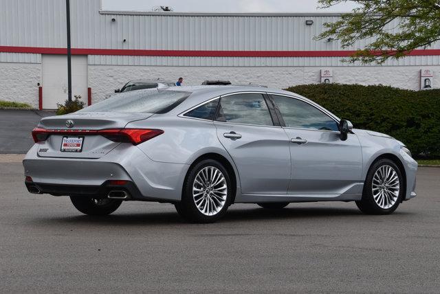 used 2020 Toyota Avalon car, priced at $28,450