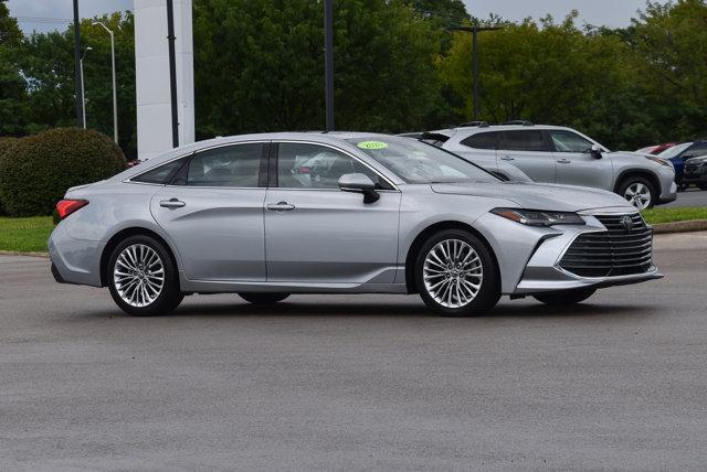 used 2020 Toyota Avalon car, priced at $28,450