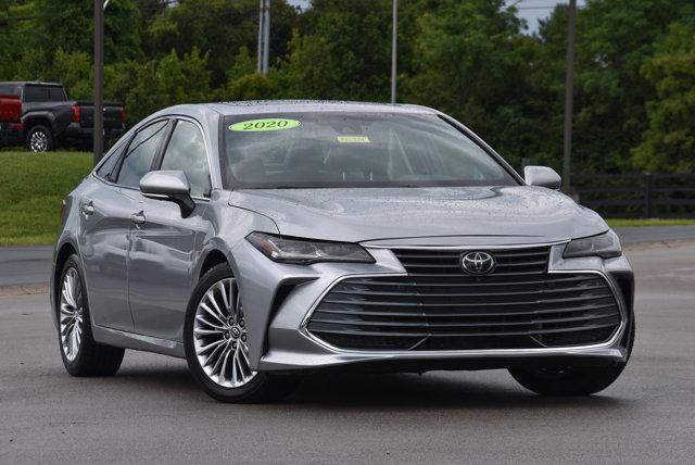 used 2020 Toyota Avalon car, priced at $28,450