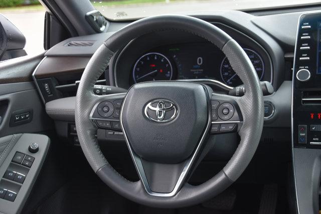 used 2020 Toyota Avalon car, priced at $28,450