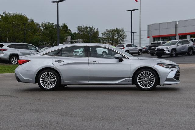 used 2020 Toyota Avalon car, priced at $28,450