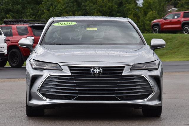 used 2020 Toyota Avalon car, priced at $28,450