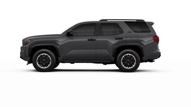 new 2025 Toyota 4Runner car, priced at $58,613
