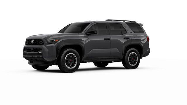 new 2025 Toyota 4Runner car, priced at $58,613