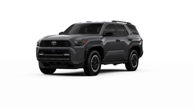 new 2025 Toyota 4Runner car, priced at $58,613