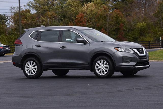 used 2020 Nissan Rogue car, priced at $16,980
