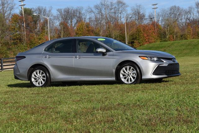 used 2023 Toyota Camry car, priced at $25,898