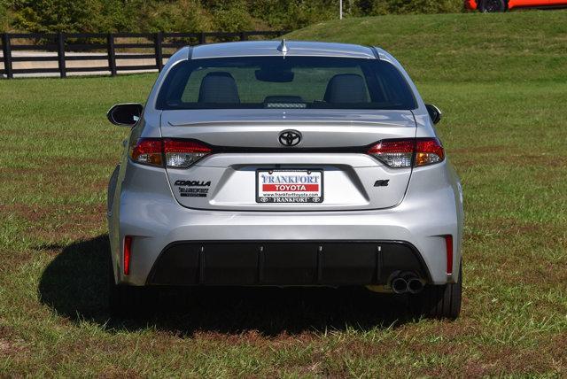 used 2024 Toyota Corolla car, priced at $24,946