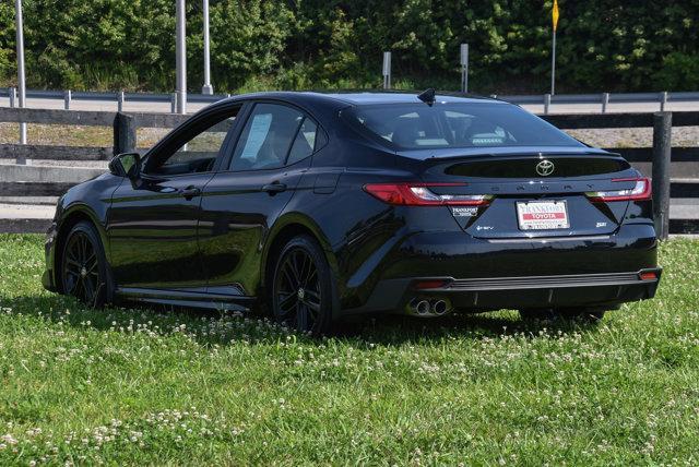 used 2025 Toyota Camry car, priced at $32,358