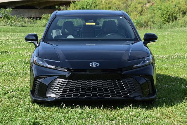 used 2025 Toyota Camry car, priced at $32,358