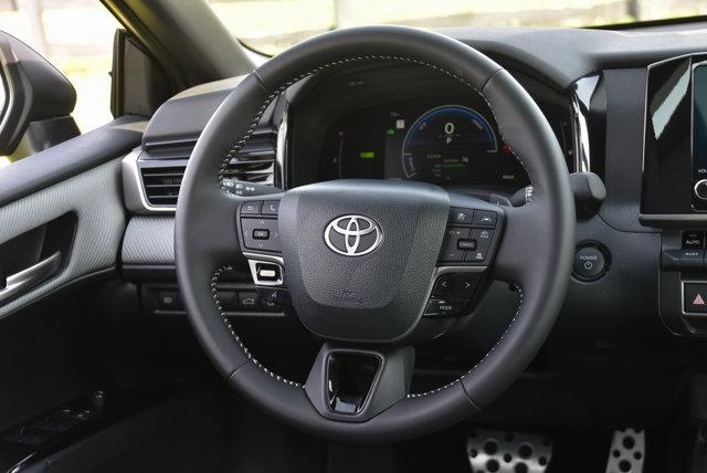 used 2025 Toyota Camry car, priced at $32,358