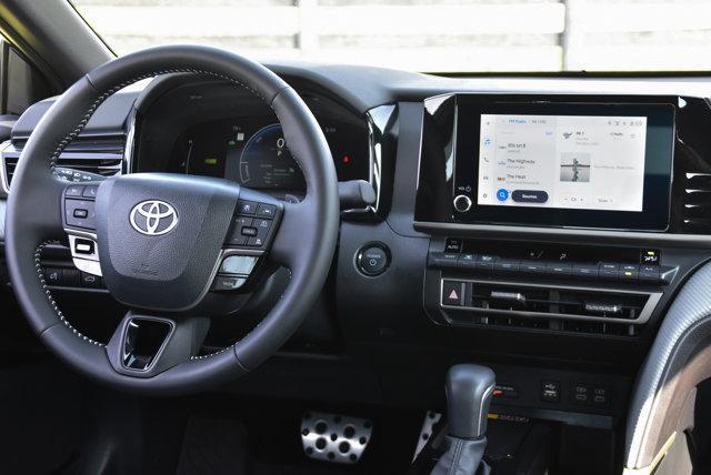 used 2025 Toyota Camry car, priced at $32,358