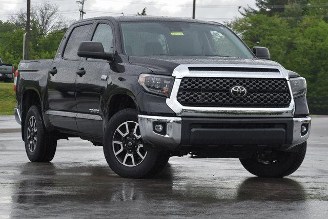 used 2020 Toyota Tundra car, priced at $44,968
