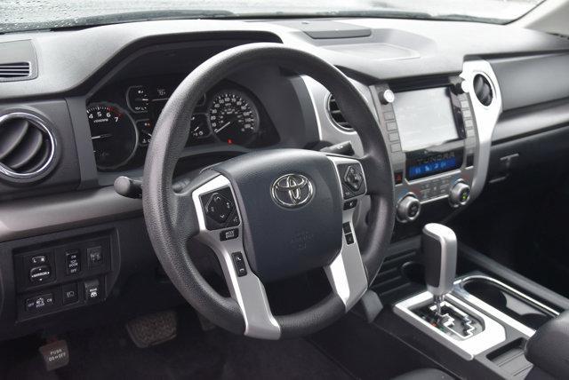 used 2020 Toyota Tundra car, priced at $44,968
