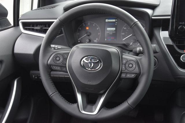 new 2025 Toyota Corolla car, priced at $27,062