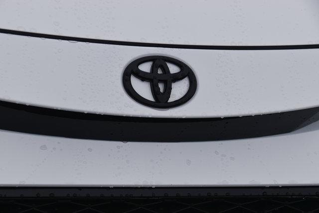 new 2025 Toyota Corolla car, priced at $27,062