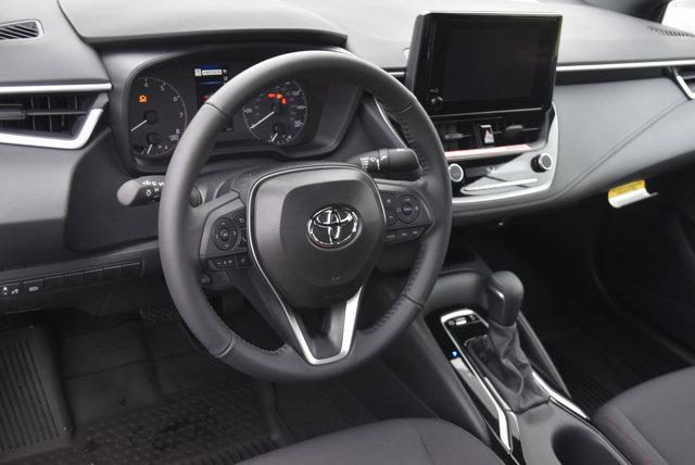 new 2025 Toyota Corolla car, priced at $27,062