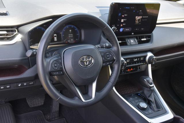 used 2023 Toyota RAV4 car, priced at $37,291