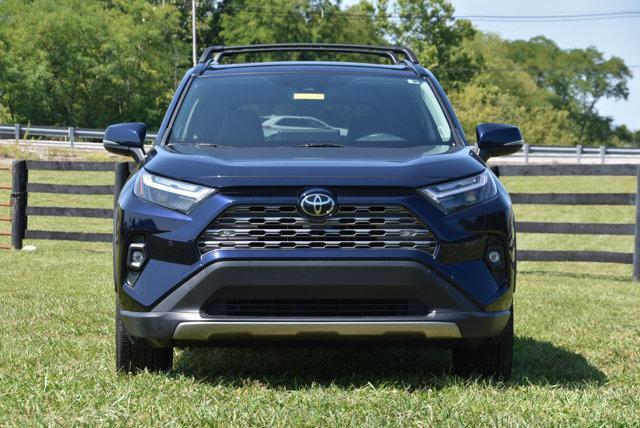 used 2023 Toyota RAV4 car, priced at $37,291