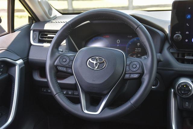 used 2023 Toyota RAV4 car, priced at $37,291