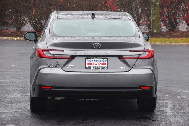 new 2026 Toyota Camry car, priced at $42,903