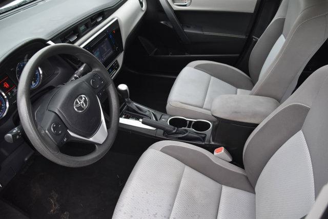 used 2019 Toyota Corolla car, priced at $16,982